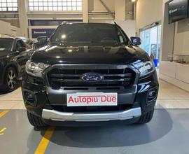 FORD Ranger 2.0 TDCi aut. 213CV DC Wildtrak 5 po