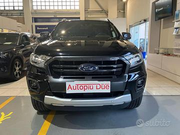 FORD Ranger 2.0 TDCi aut. 213CV DC Wildtrak 5 po