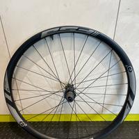 Ruota posteriore carbon Fsa ebike