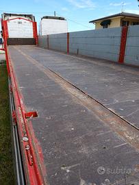 Semirimorchio  MERKER  773