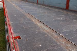 Semirimorchio  MERKER  773