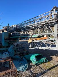 GRU A TORRE AUTOMONTANTE SAN MARCO 12x12