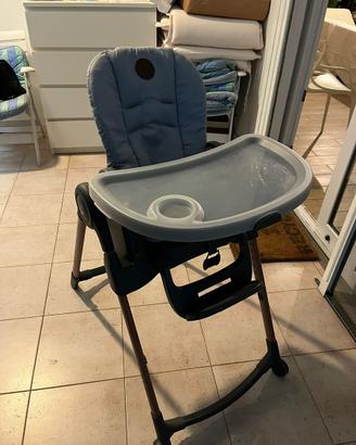 Seggiolone Maxi Cosi Minla 6 in 1