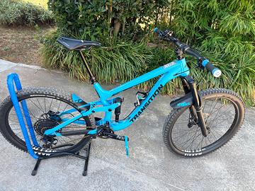 Mtb Enduro transition 2020