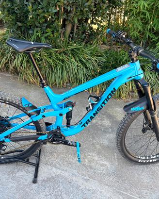 Mtb Enduro transition 2020