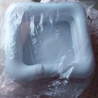 Lavabo gonfiabile per shampo persone allettate