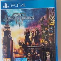 Kingdom Hearts 3 PS4