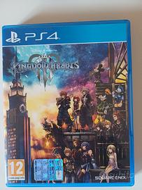 Kingdom Hearts 3 PS4