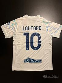 Maglia Inter Lautaro Martinez 2025/26
