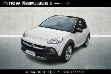 Opel Adam 1.2 Rocks 70cv my18.5