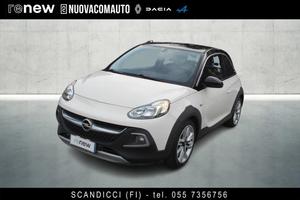 Opel Adam 1.2 Rocks 70cv my18.5