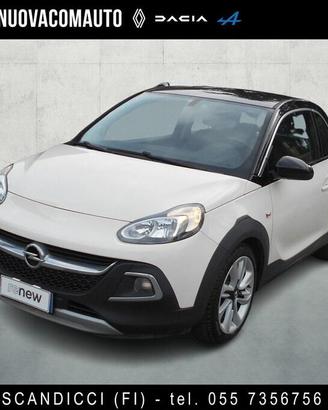 Opel Adam 1.2 Rocks 70cv my18.5