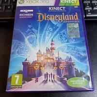 Disneyland Adventures Xbox 360 - Originale per Kin