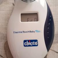 termometro infrarossi thermo touch baby chicco