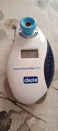 termometro infrarossi thermo touch baby chicco