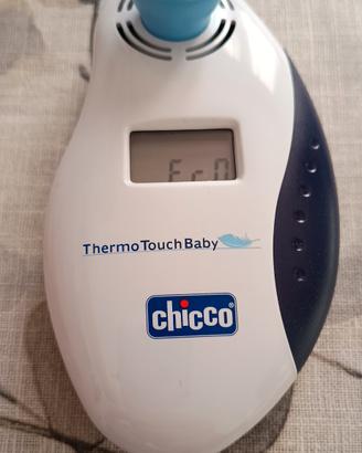termometro infrarossi thermo touch baby chicco