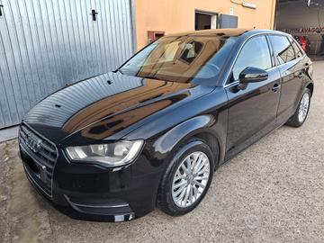 Audi A3 anno 2014 