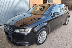 Audi A3 anno 2014 
