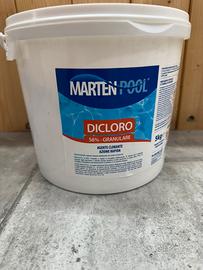 Cloro granulare 5 Kg
