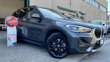 BMW X1 2.0 SDRIVE 20D ADVANTAGE 190CV - FULL LED