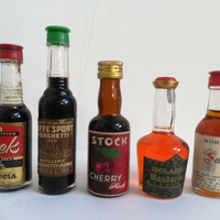 Mignon liquori da collezione
