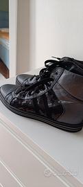 sneakers alte Bagatt pelle 