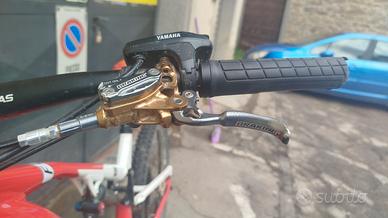 MTB elettrica gas gas 