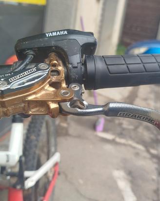 MTB elettrica gas gas 