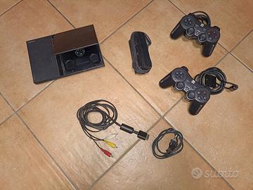 console PS2