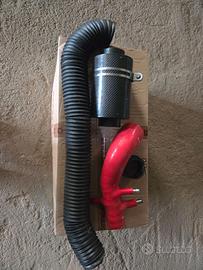 Aspirazione in carbonio Abarth