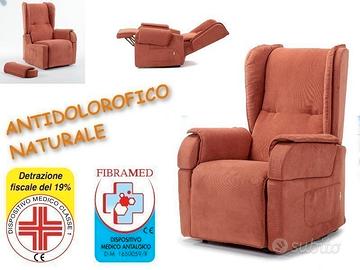Poltrona relax ISABEL con agevolazione fiscale