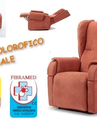 Poltrona relax ISABEL con agevolazione fiscale