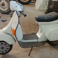 piaggio vespa pk 50 xl