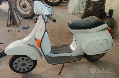 piaggio vespa pk 50 xl