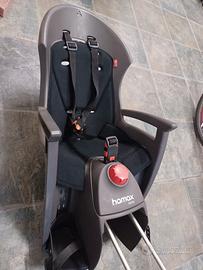 Seggiolino bicicletta per bambini reclinabile