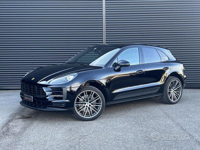 PORSCHE Macan 1ªs. '13-'25