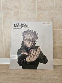Shikishi Esclusivo Jujutsu Kaisen – Satoru Gojo –