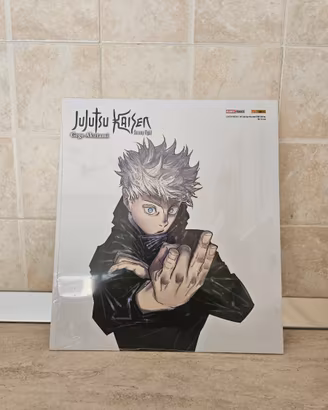 Shikishi Esclusivo Jujutsu Kaisen – Satoru Gojo –