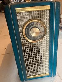 Giradischi radio Philips