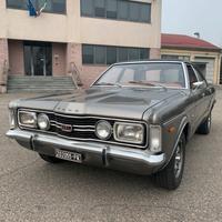 Ford taunus gxl 1972