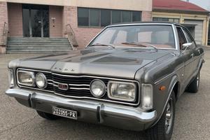 Ford taunus gxl 1972