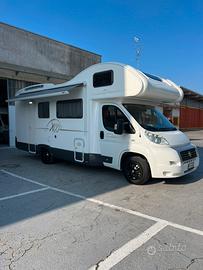Rimor Xgo 104 family 2.3 multijet