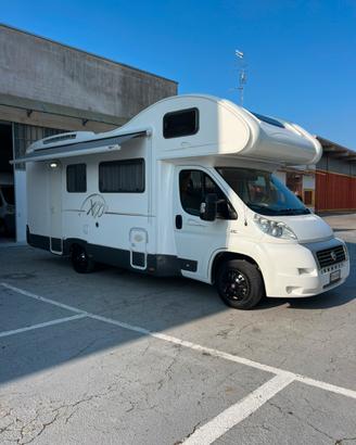 Rimor Xgo 104 family 2.3 multijet