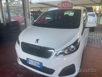 Peugeot 108 VTi 68 5 porte Collection