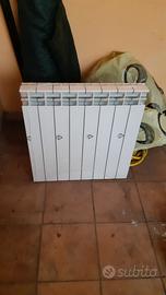 Radiatore in alluminio