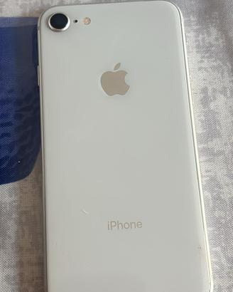 I-Phone 8 SE bianco 64gb