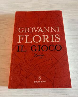 Libro "Il Gioco" di Giovanni Floris -
