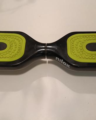 Nilox overboard