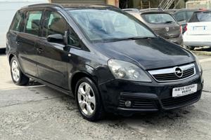 Opel Zafira 1.6 16V Twinport Cosmo 7 POSTI 2006