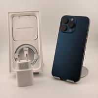 iPhone 15 Pro Max-256GB Usato